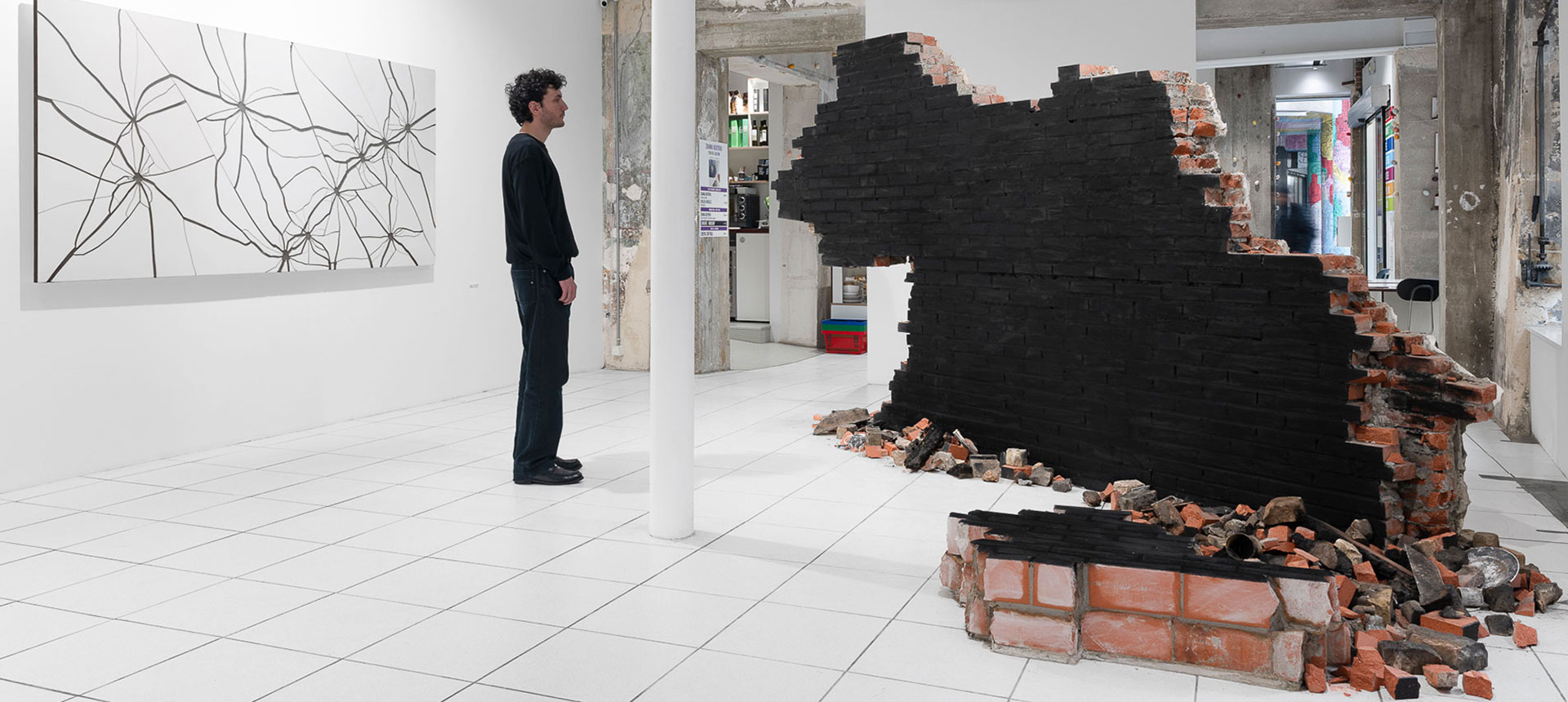 Zhanna Kadyrova points to 'Strategic Locations' rooted in resistance at Continua