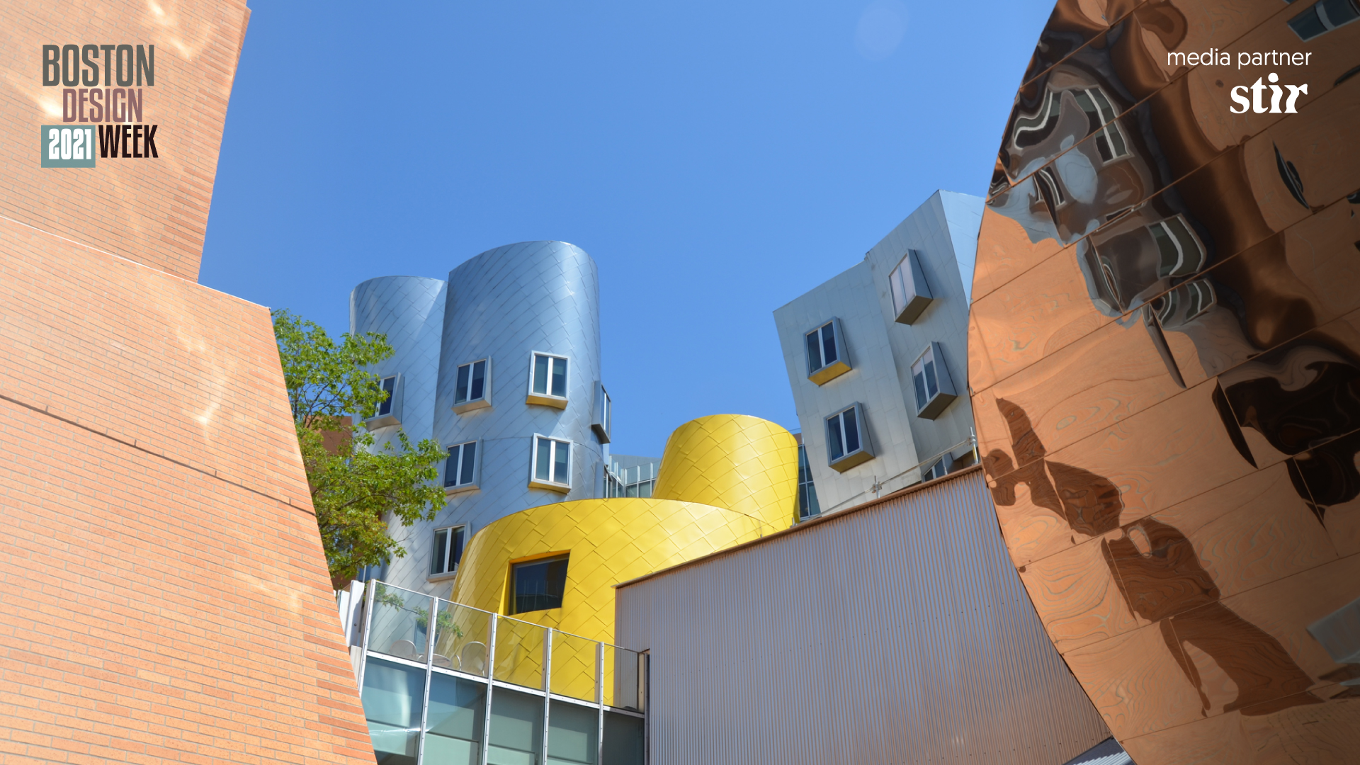 Boston Design Week Festivals in United States STIRpad