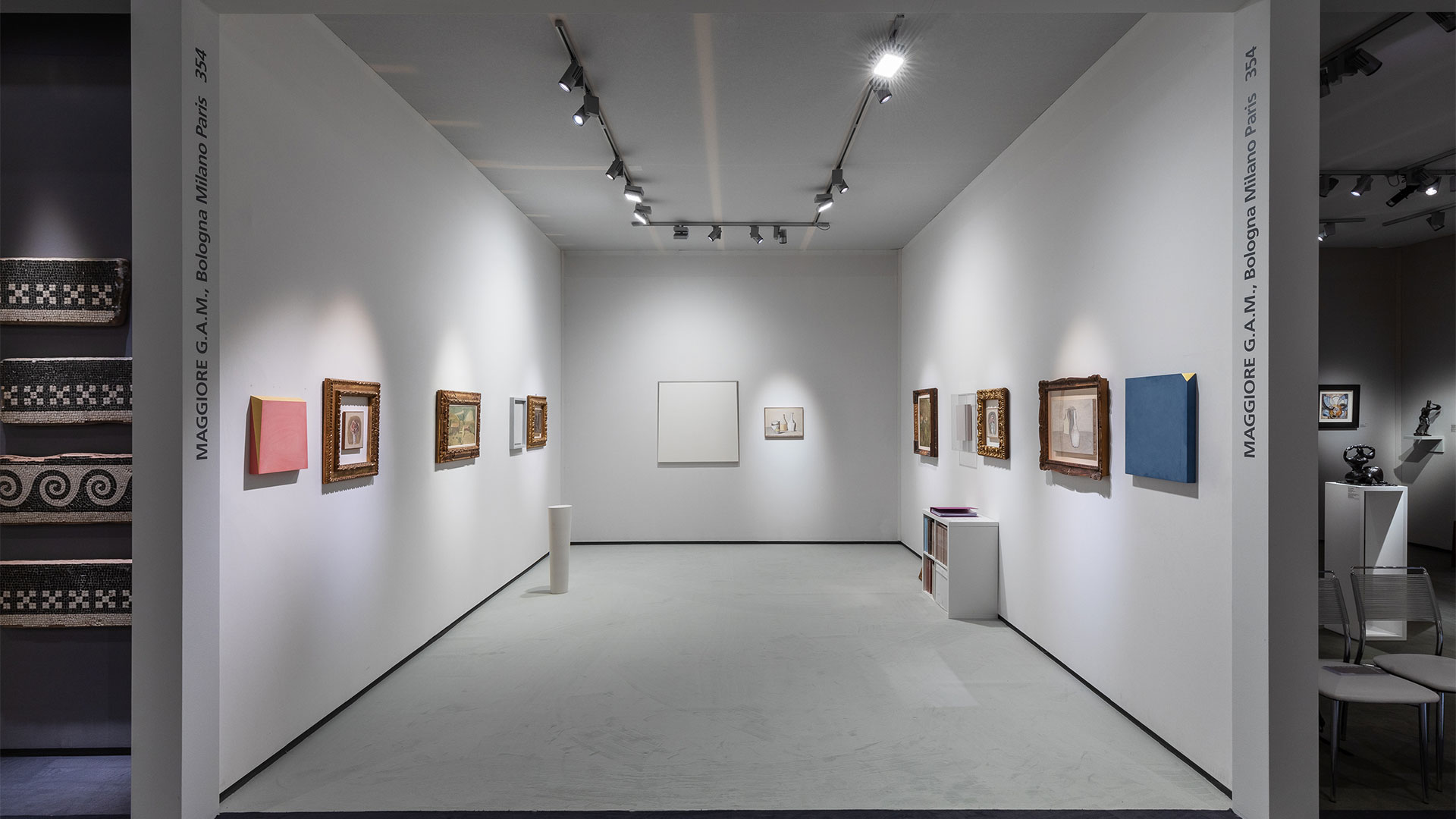 TEFAF NEW YORK 2022 at Galleria d'Arte Maggiore STIRpad