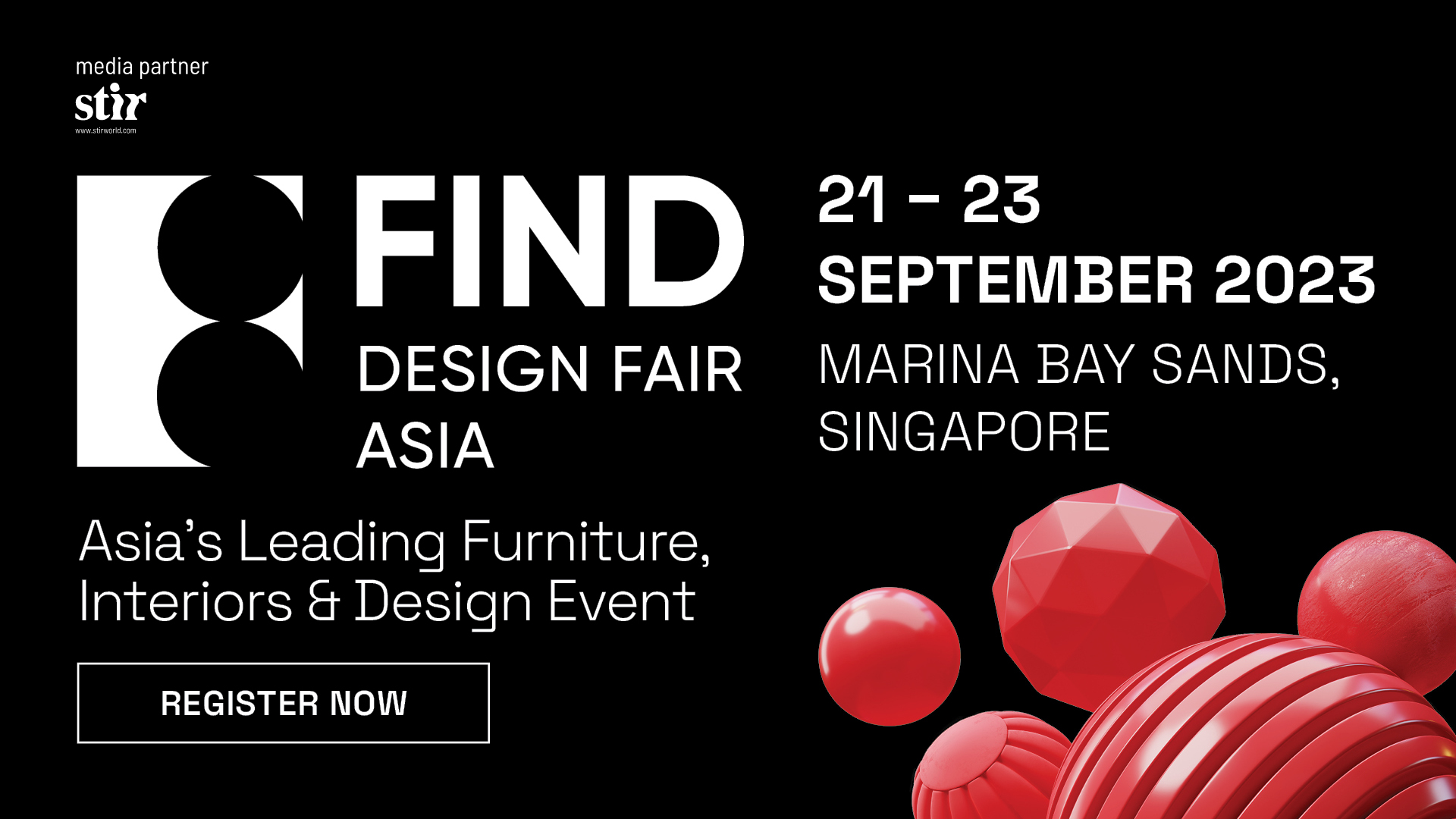 FIND &ndash; Design Fair Asia 2023