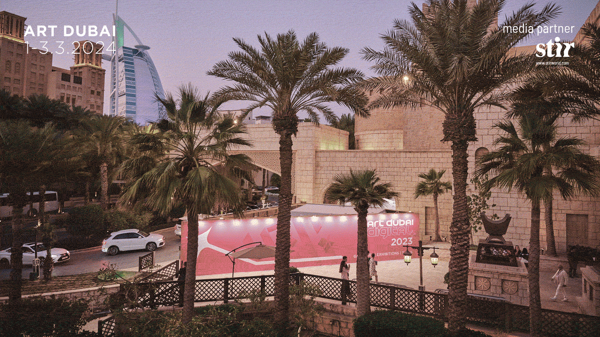 Art Dubai 2024 Festivals in United Arab Emirates STIRpad