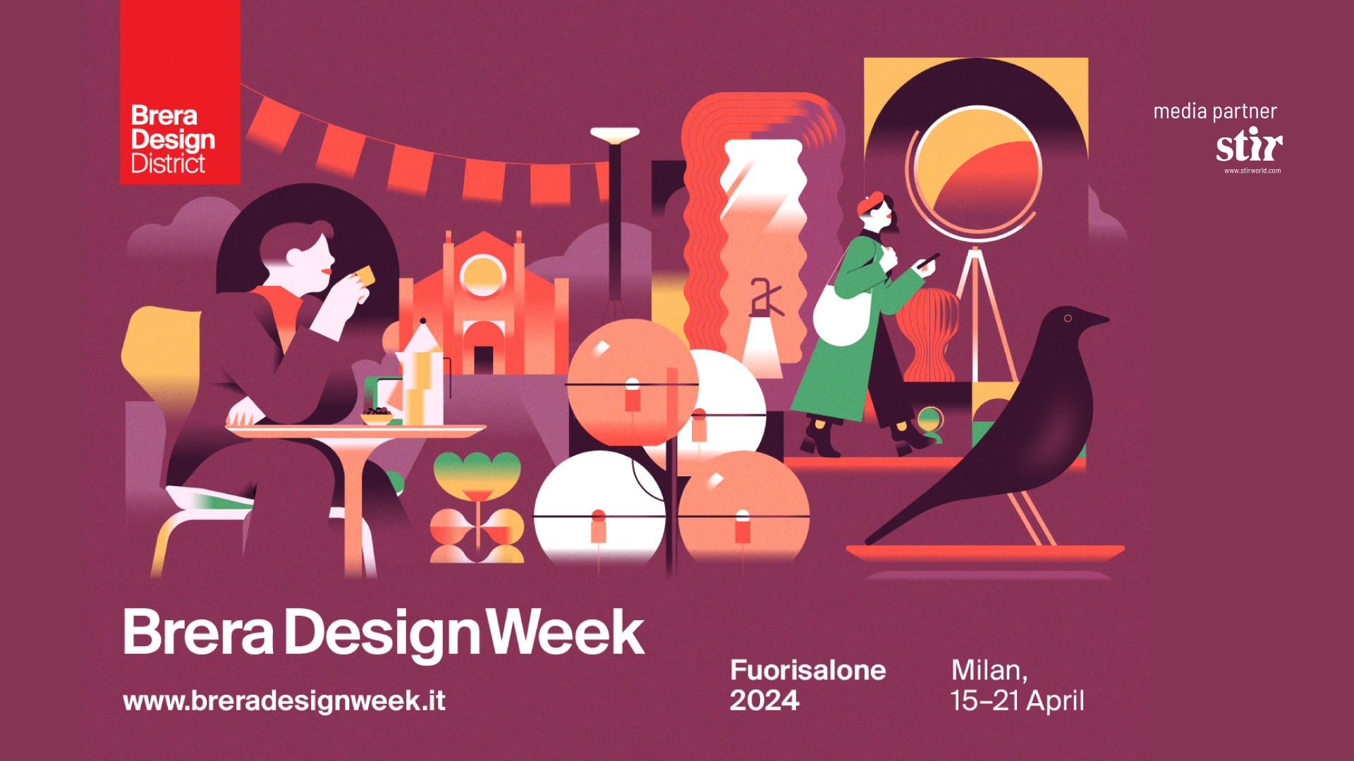 Brera Design District 2024 | Festivals in Italy