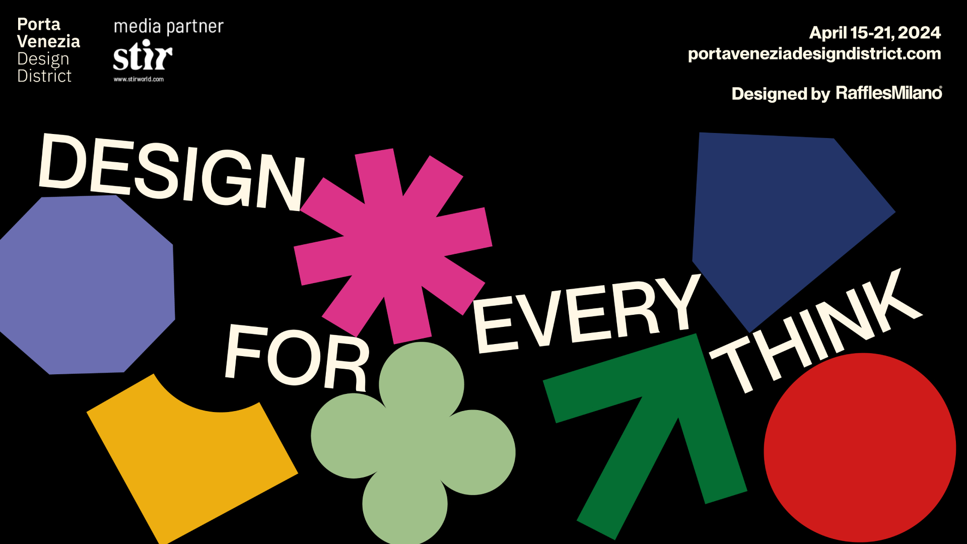 Porta Venezia Design District 2024 | Festivals in Italy