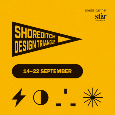 Shoreditch Design Triangle 2024