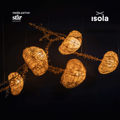 Isola at Dubai Design Week
