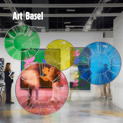 Art Basel Miami Beach 2024