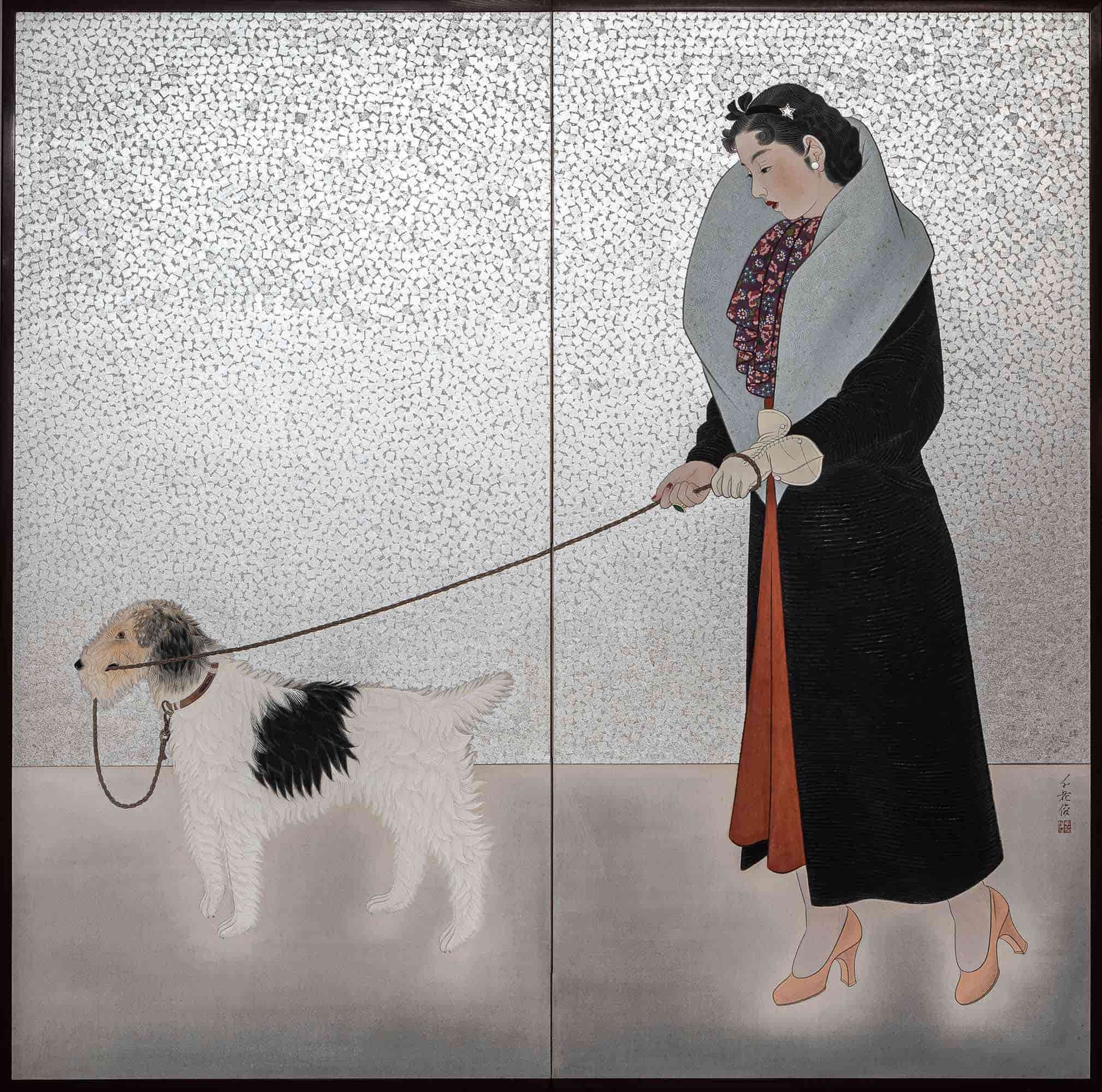 Moga: Modern Women & Daughters in 1930s Japan (Fourth Floor) at Moga: Modern Women & Daughters in 1930s Japan (Fourth Floor) at