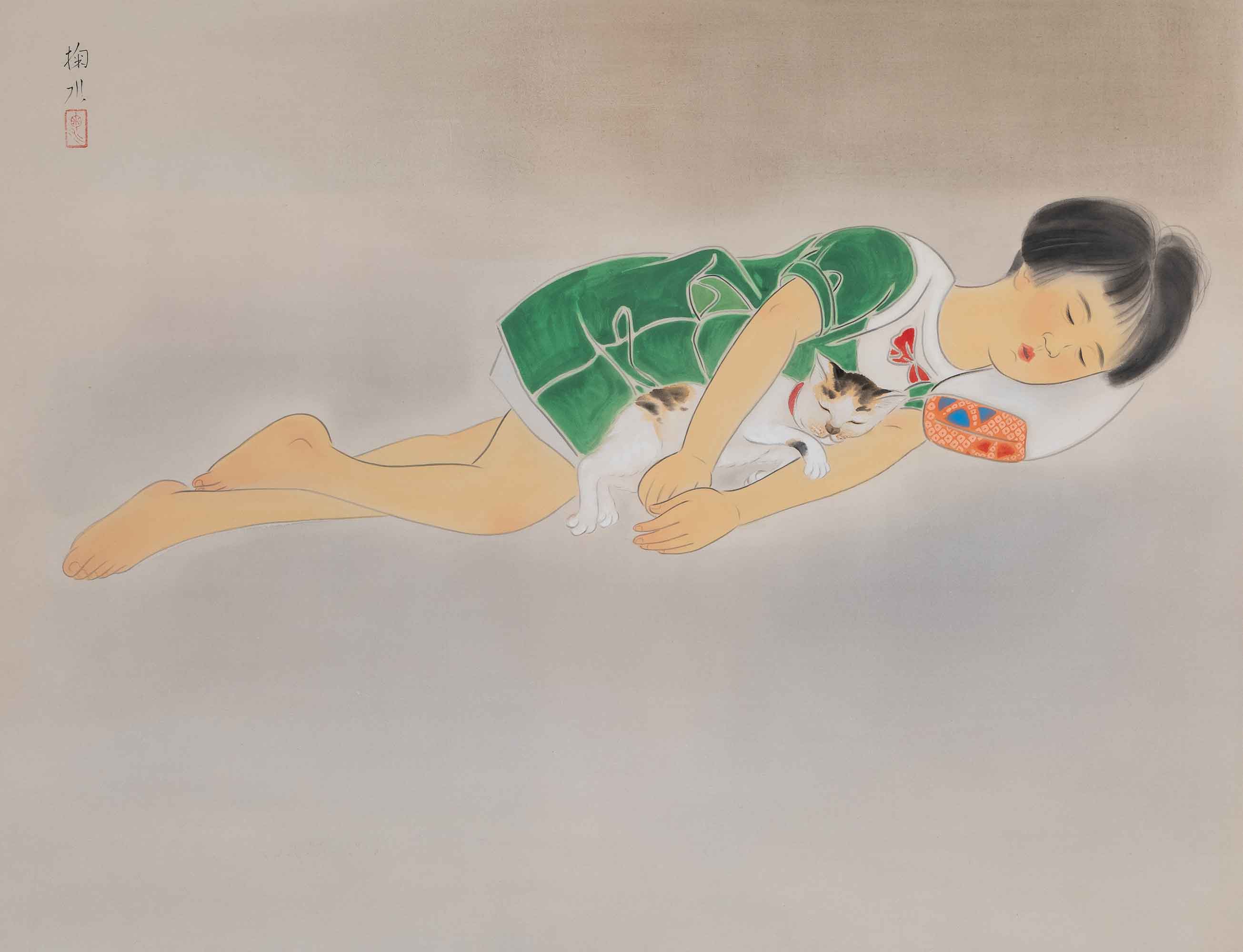 Moga: Modern Women & Daughters in 1930s Japan (Fourth Floor) at Moga: Modern Women & Daughters in 1930s Japan (Fourth Floor) at