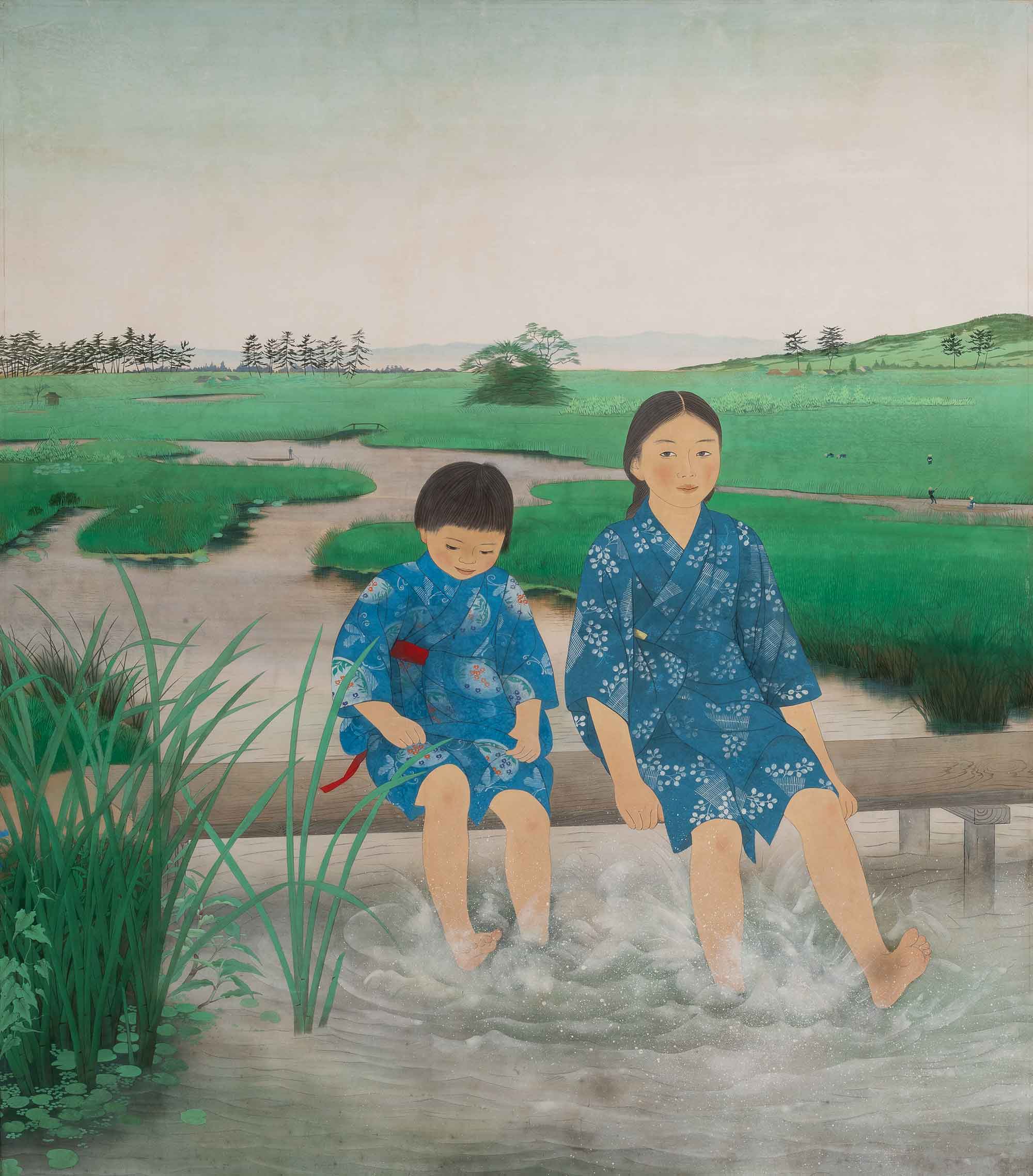 Moga: Modern Women & Daughters in 1930s Japan (Fourth Floor) at Moga: Modern Women & Daughters in 1930s Japan (Fourth Floor) at