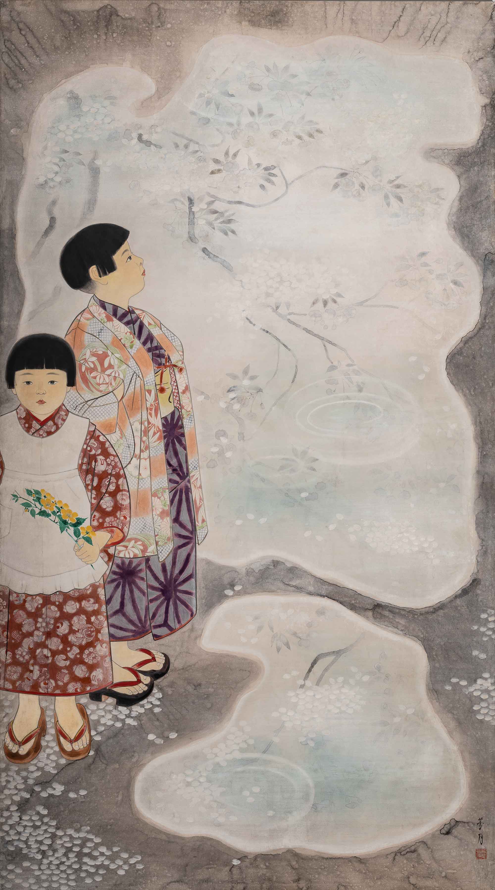 Moga: Modern Women & Daughters in 1930s Japan (Fourth Floor) at Moga: Modern Women & Daughters in 1930s Japan (Fourth Floor) at