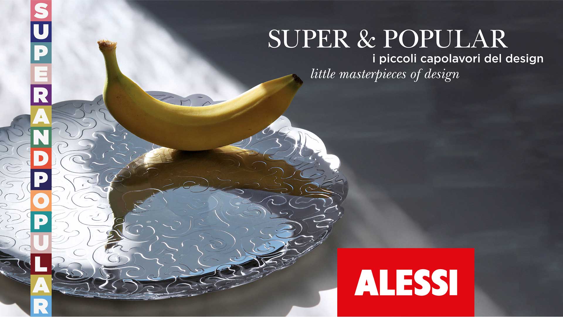 The Extraordinary Storytelling of Design for Alessi