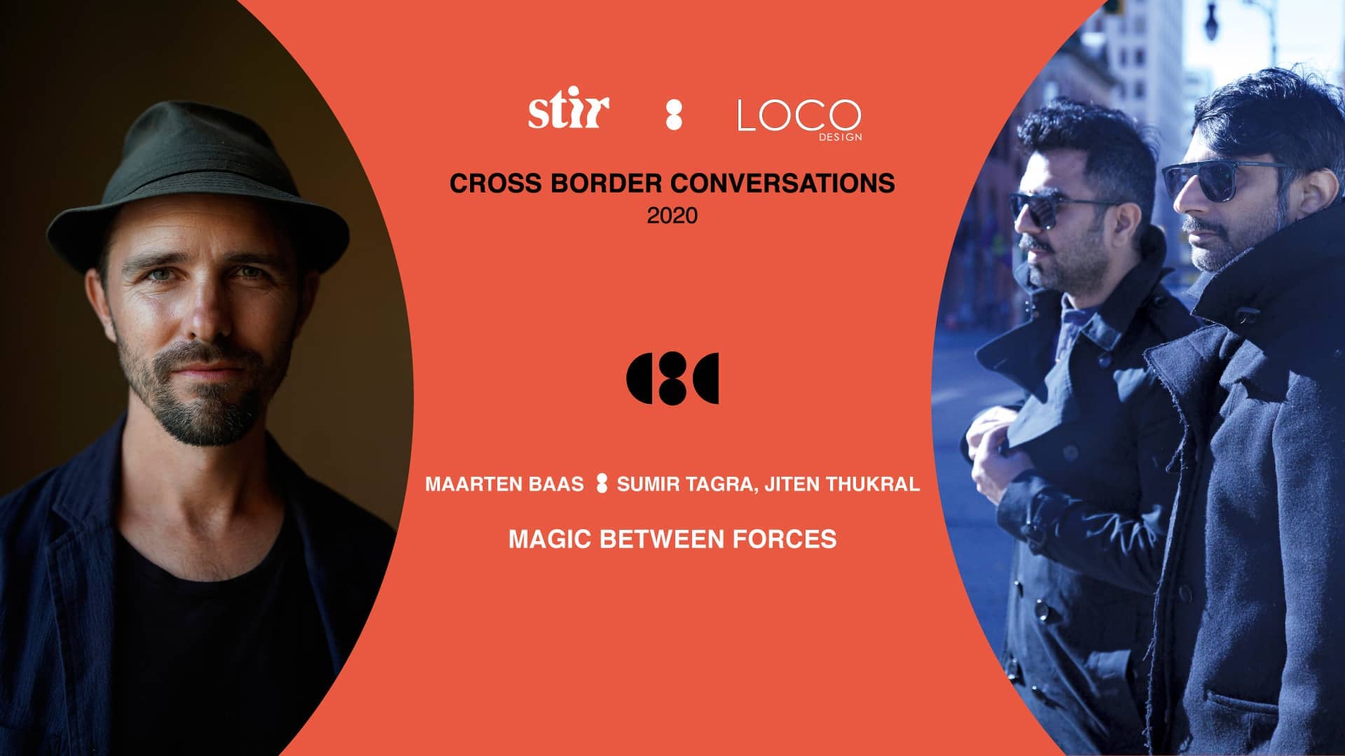 Maarten Baas X Thukral and Tagra: Cross Border Conversations