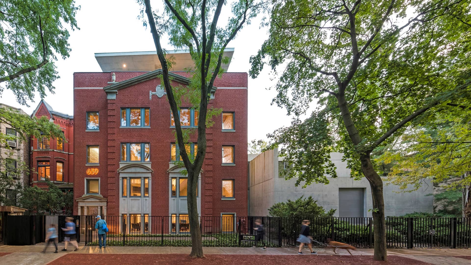 Tadao Ando converts Chicago’s Wrightwood 659 into an art space