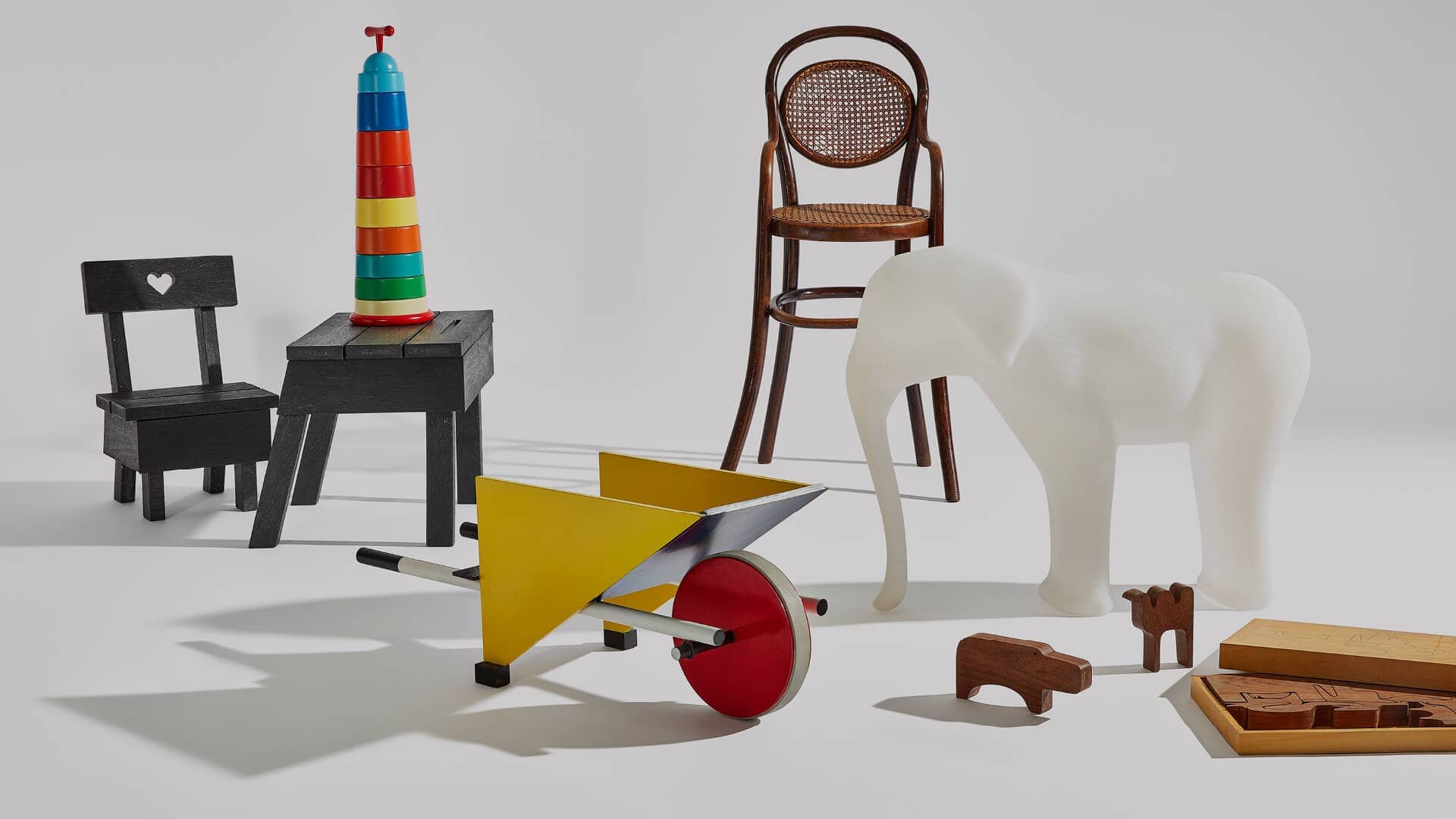 Stedelijk Museum celebrates its 125 years with an extensive design exhibition