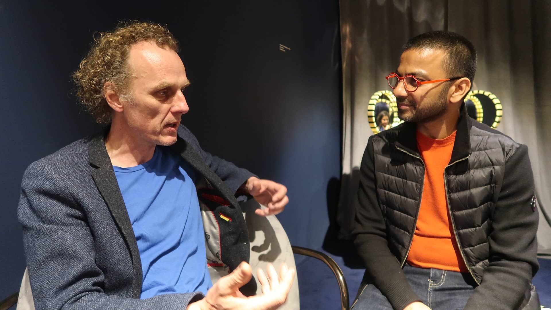 Cross Border Conversations 6/8 Having Fun with Design: Richard Hutten X Rupesh Baid