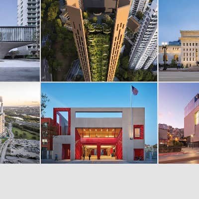 World Architecture Festival 2021 reveals Completed Buildings shortlist