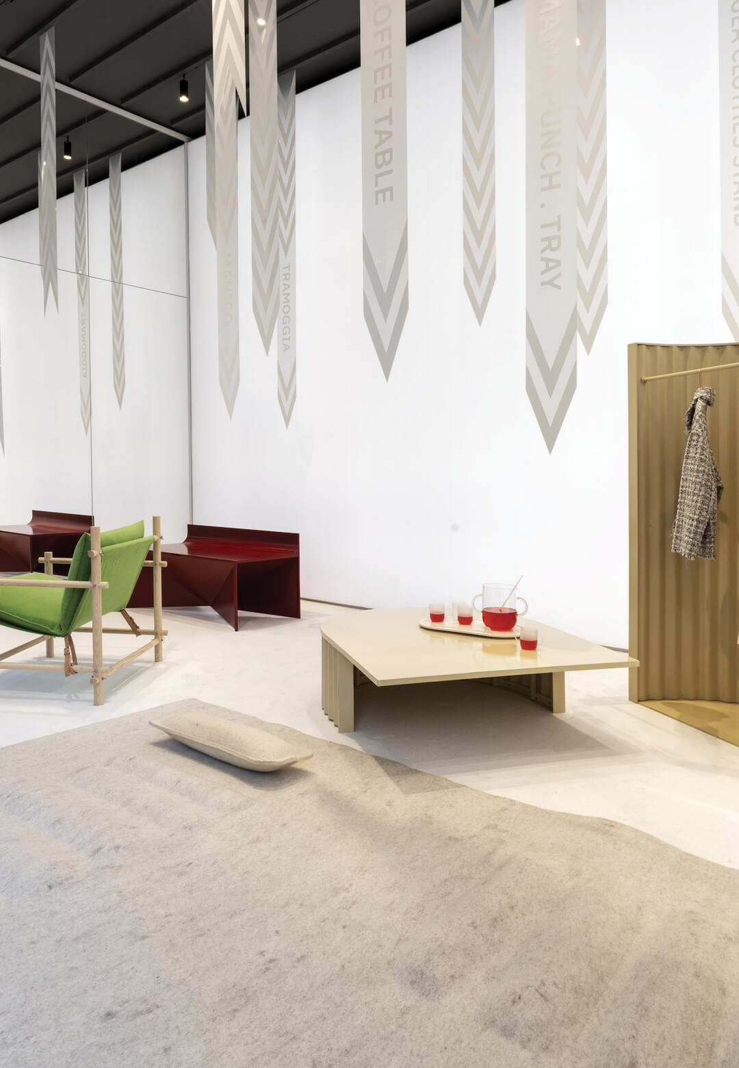 Emerging lines: Pianca & Partners promote upcoming studios at Milan Design Week