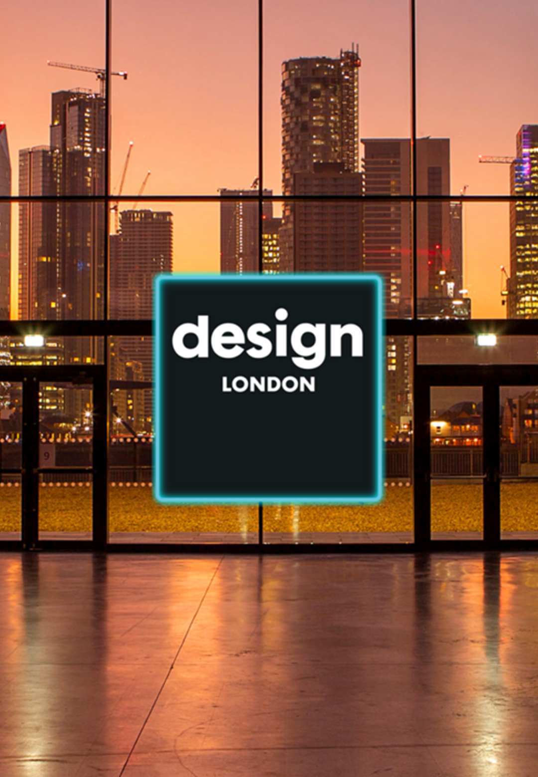 Design London debuts at London Design Festival 2021