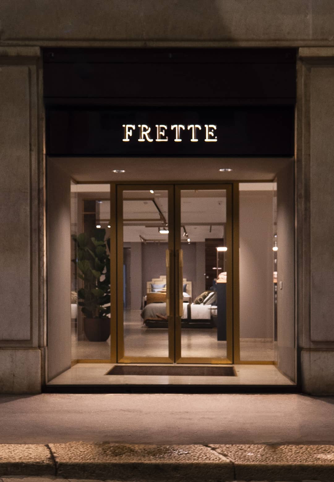 Frette presents A World Of Dreams at Fuorisalone 2021