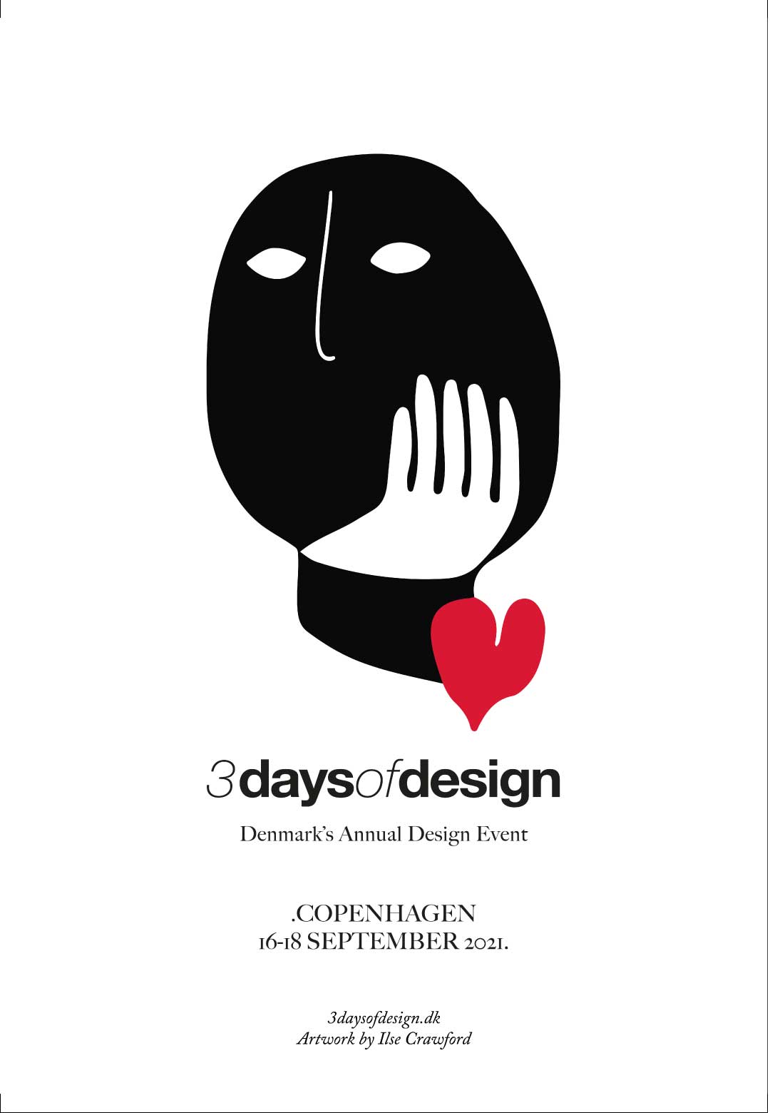 Copenhagen pays tribute to the healing power of good design at 3daysofdesign