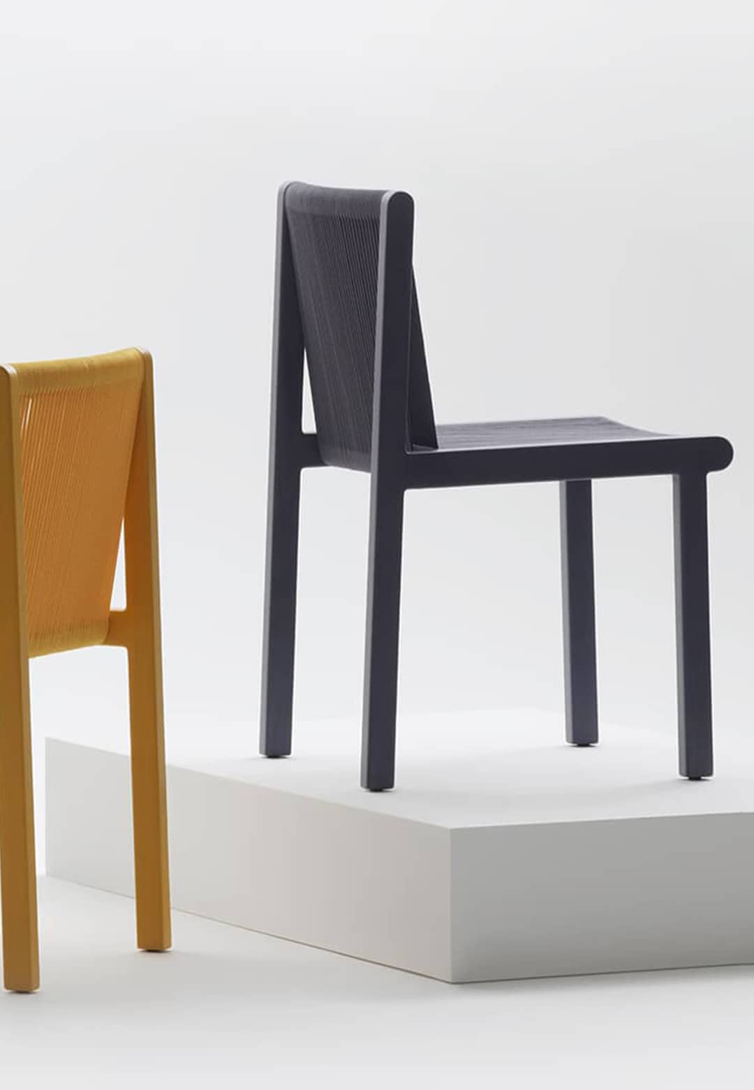 Filo Chair by Ronan and  Erwan Bouroullec for Mattiazzi