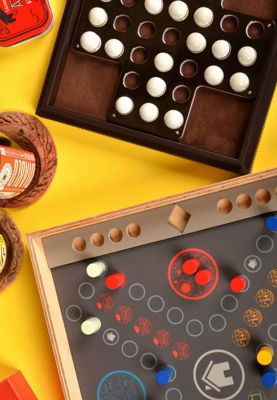 Taamaa is making classic board games really chic to aid their comeback