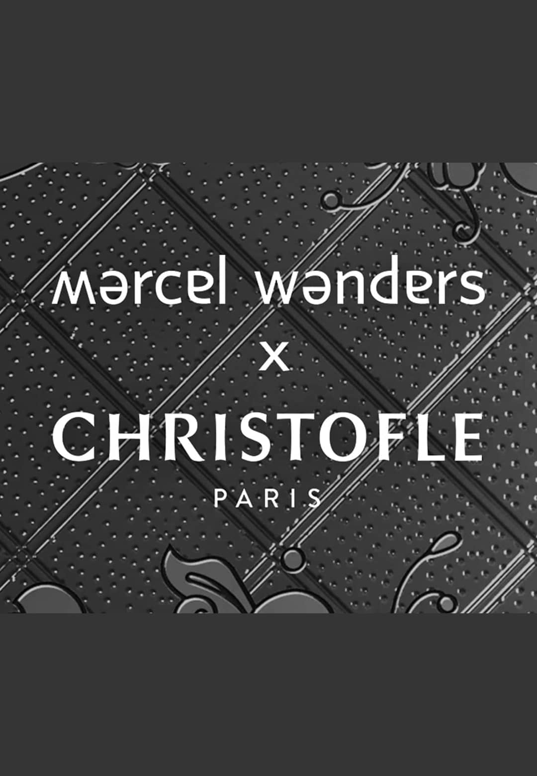 Jardin d’Éden by Marcel Wanders studio for Christofle, 2021