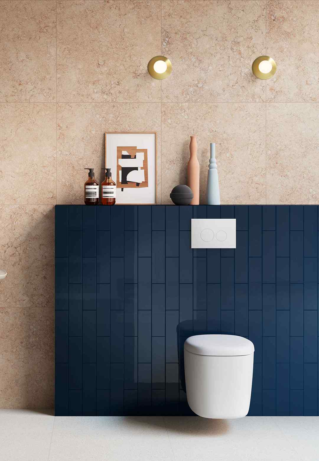 Explore VitrA’s new tile collections at Cersaie 2021