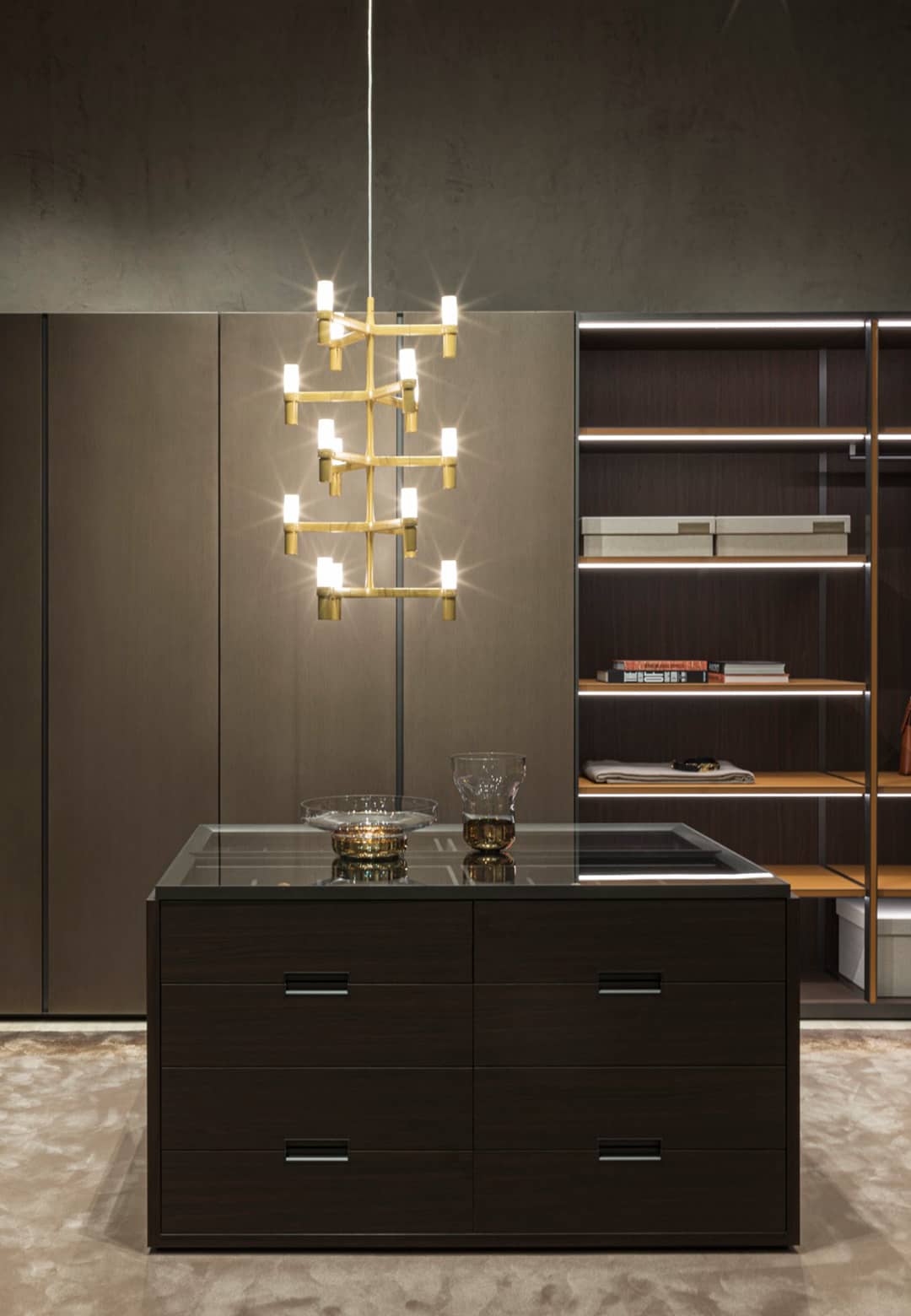 Molteni Group opens flagship store in Rome