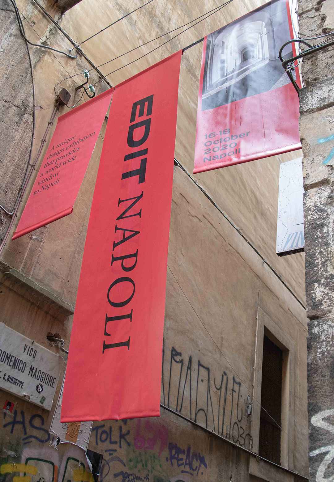 Edit Napoli returns for its third edition