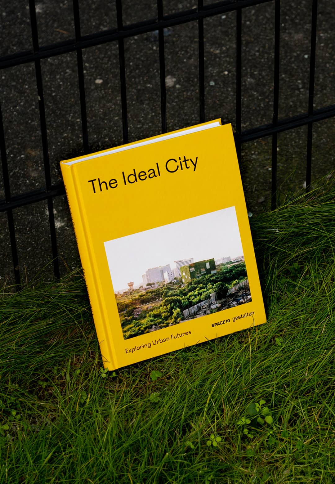 The Ideal City by SPACE10 explores a better urban future