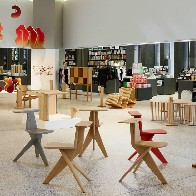 'Discovered' showcases emerging talent at the Design Museum in London