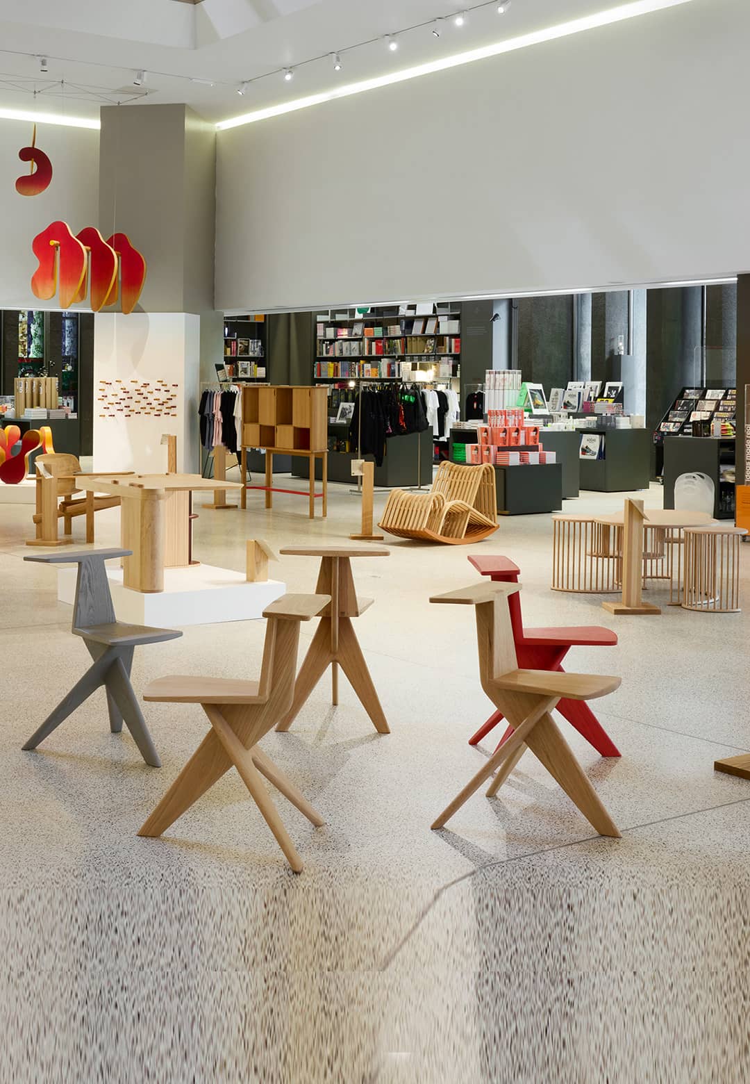 'Discovered' showcases emerging talent at the Design Museum in London
