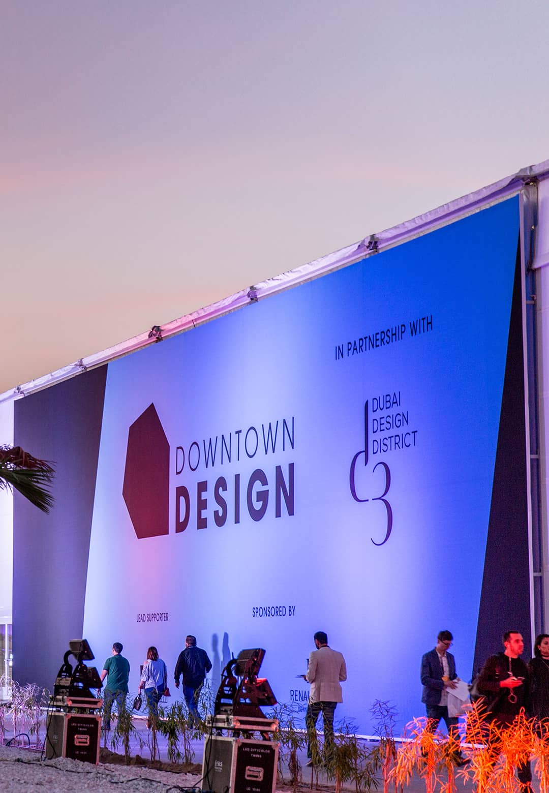 Downtown Design 2021 returns to scenic d3 Waterfront venue