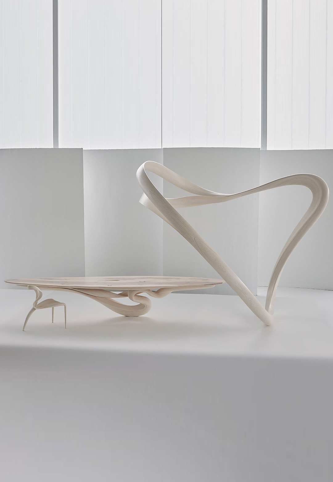 Design Miami/ Podium x Shanghai shines the spotlight on contemporary Chinese design