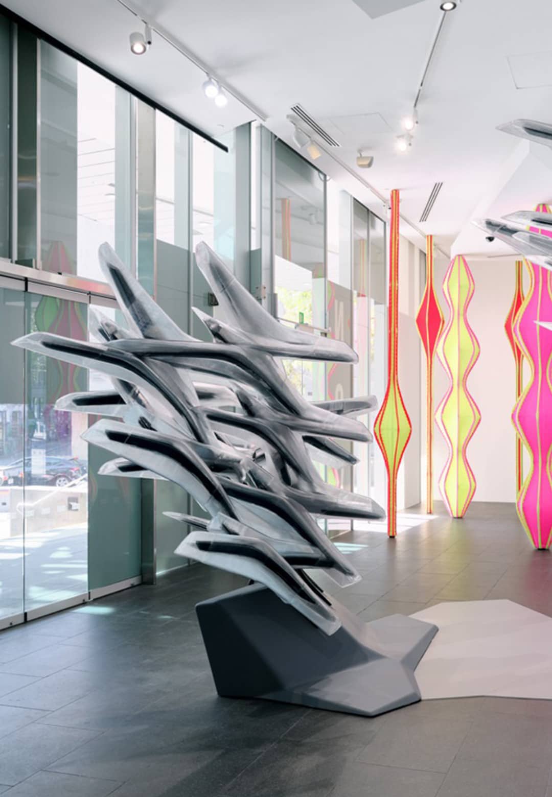 National Gallery of Victoria showcases technology-infused experimental artworks