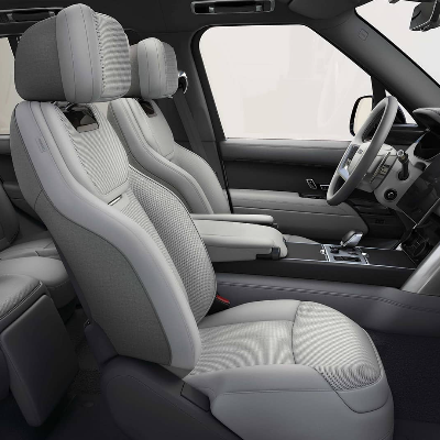 Ultrafabrics &times; Jaguar Land Rover redefine sustainable luxury