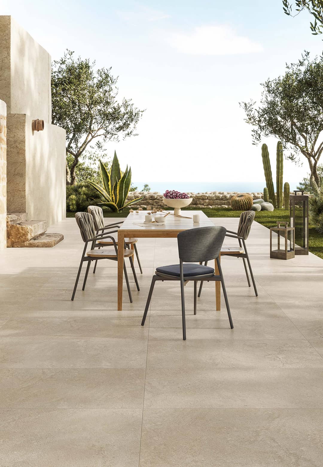 Casalgrande Padana creates sustainable ceramics for new home environments