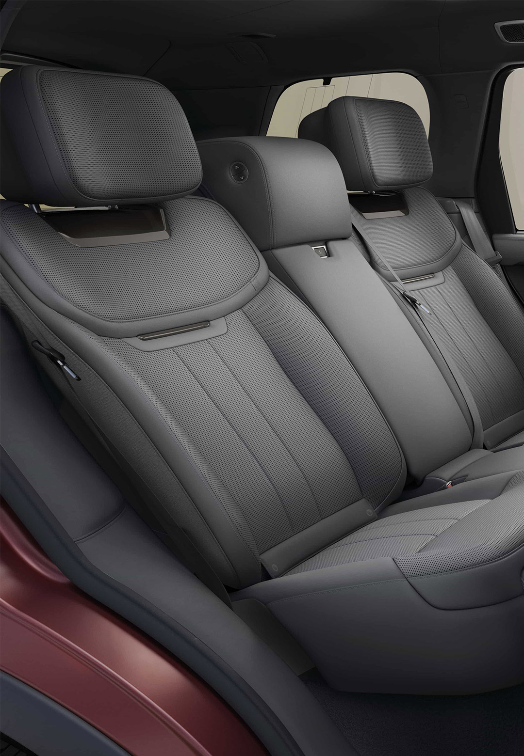 Ultrafabrics × Jaguar Land Rover redefine sustainable luxury