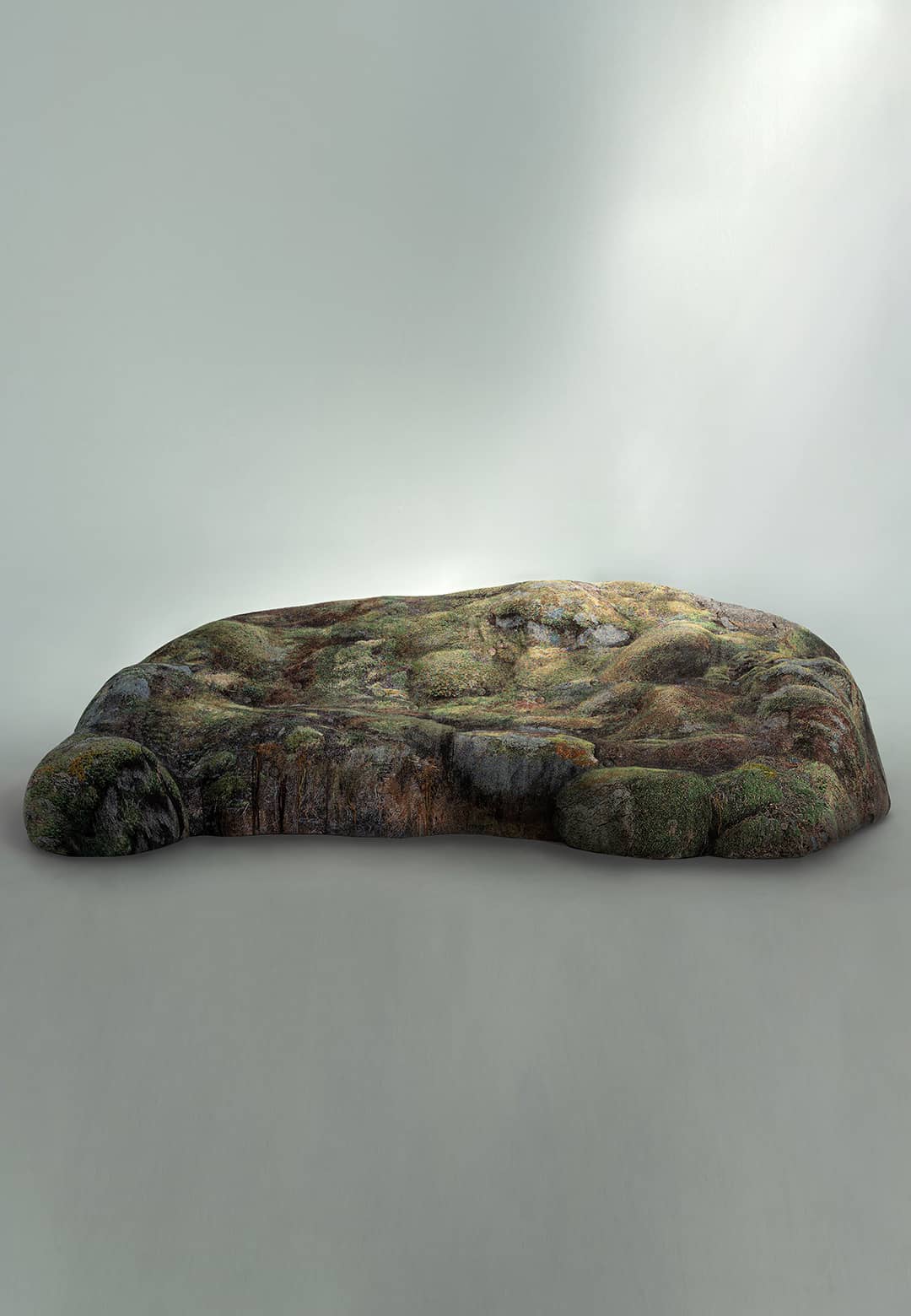 Ron Arad introduces More-So, Moroso’s new ‘Gallery of Wonders’