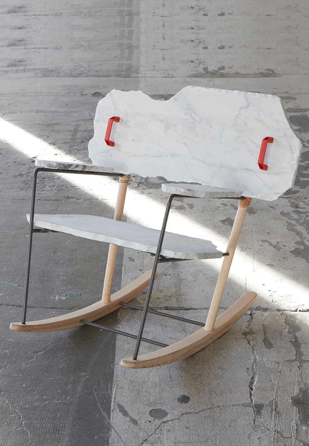 Parasite 2.0 designs furniture with salvaged materials from IKEA’s circular hub