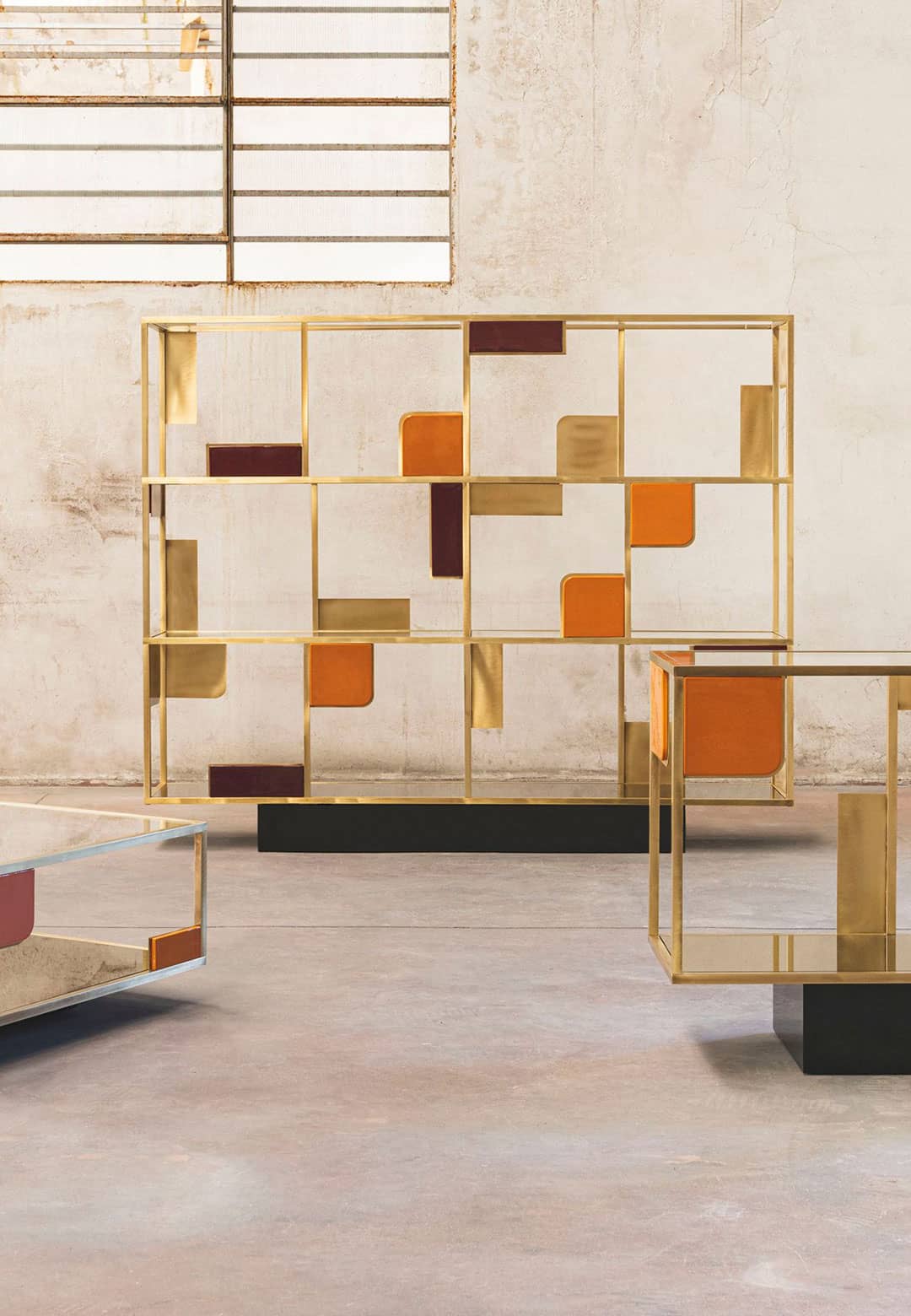 Marioni presents Sunset furnishing collection in Florence
