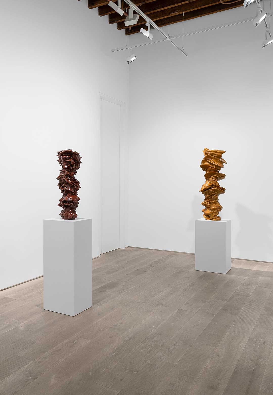Lisson Gallery presents Tony Cragg’s first solo showcase in their Shanghai gallery