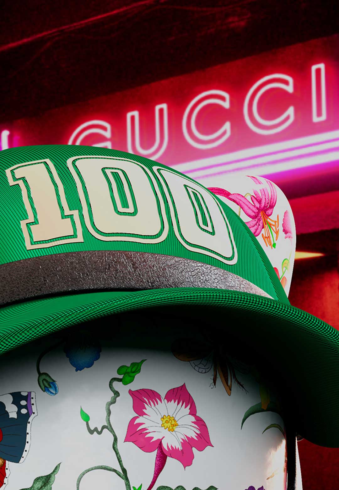 Gucci x Superplastic set to launch SUPERGUCCI NFTs