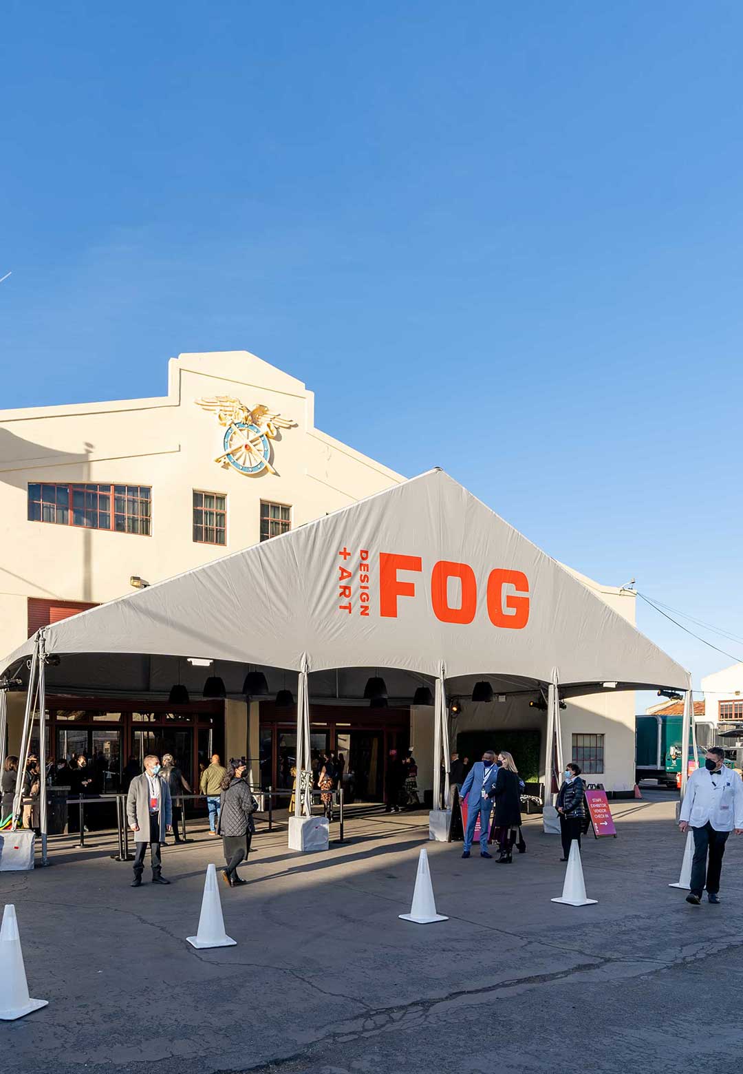 FOG Design+Art hosts eighth edition of the international fair in San Francisco