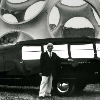 &lsquo;Radical Curiosity: In Orbit of Buckminster Fuller&rsquo; explores the polymath's life and legacy