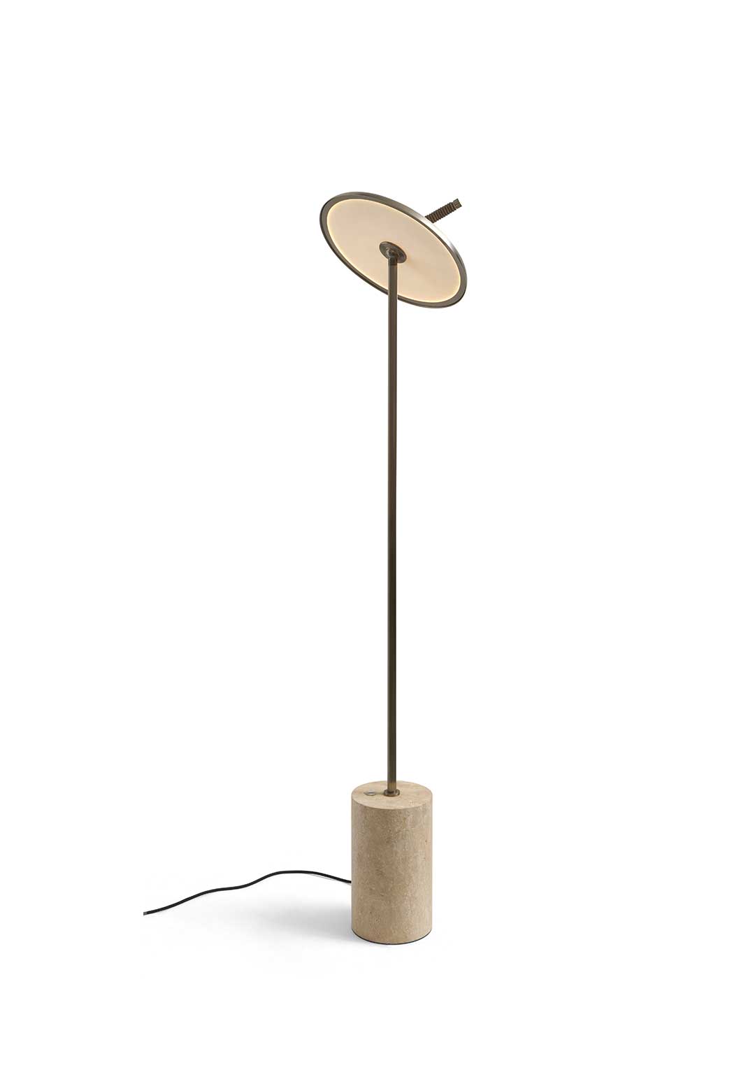 Visionnaire’s Apple Floor Lamp declared rockstar amongst best designs