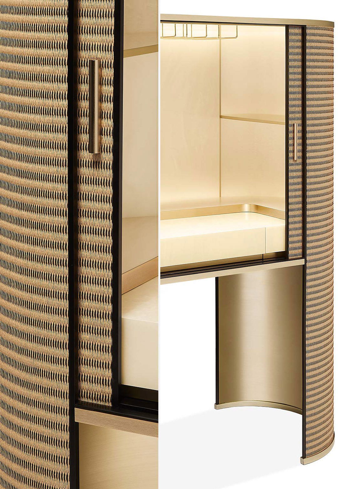 Armani/Casa Royal bar cabinet listed among top designs of 2022