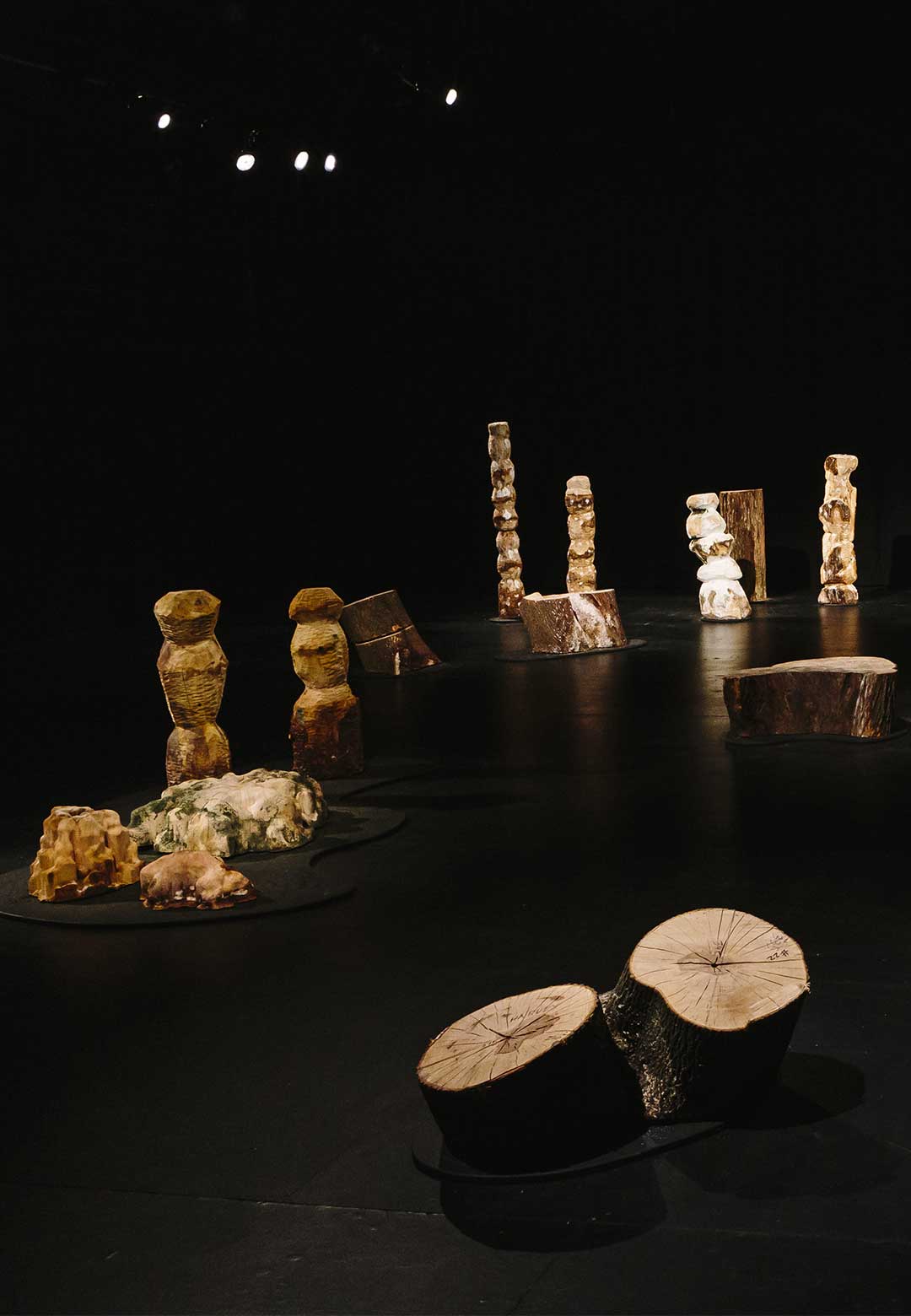 Andrea Shin Ling presents a visceral art installation at the Rhubarb Arts Festival