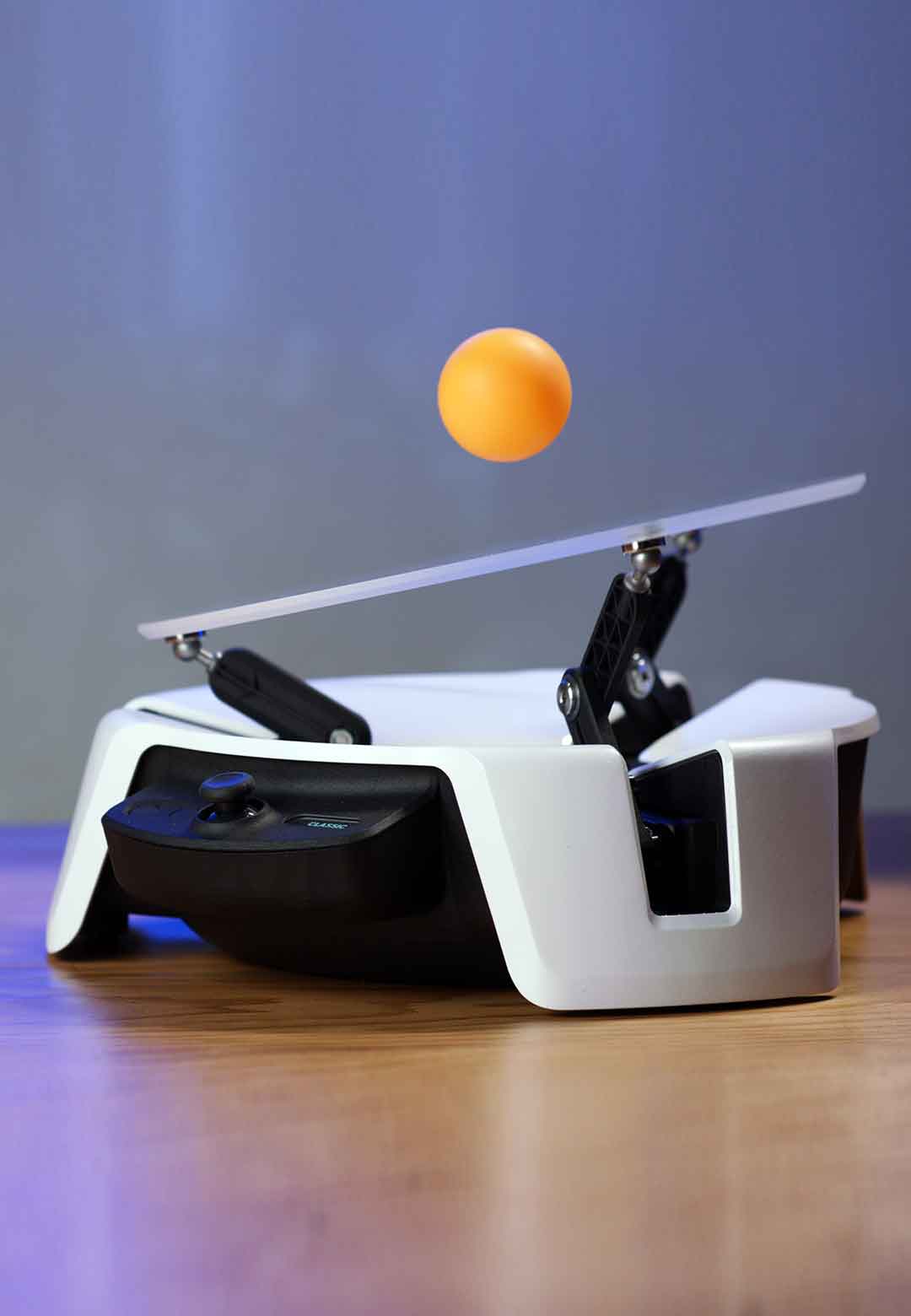 Microsoft and Fresh Consulting present Project Moab, an AI powered self-balancing bot